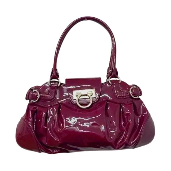 Vintage Salvatore Ferragamo Purse - Picture 1 of 4